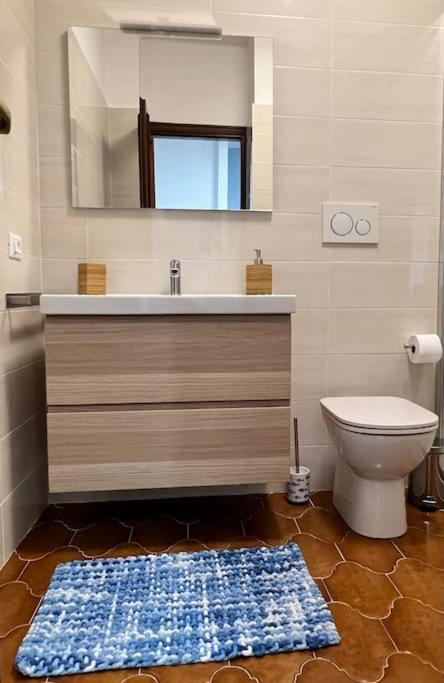 Special Home Vista Mare E Parcheggio Privato サンレモ エクステリア 写真